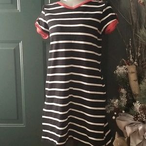 Women's t-shirt dress